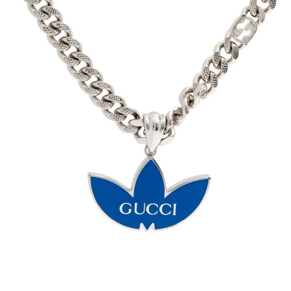 Gucci x Adidas Necklace - Picture 4 of 4